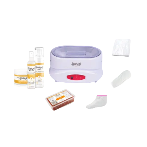 Starpil Paraffin Kit