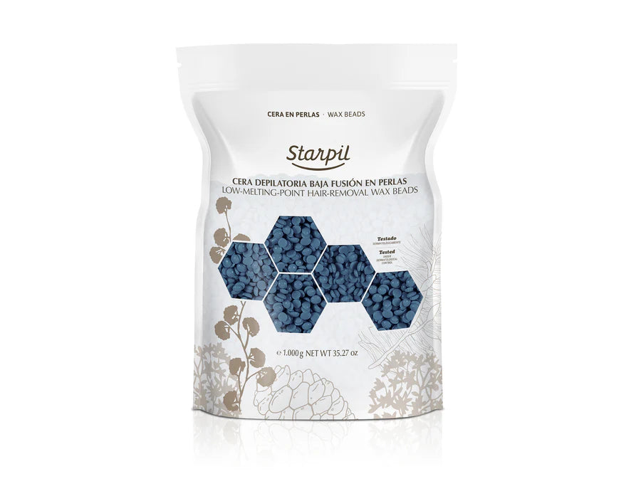 Starpil Crystalline Blue Pearls - 1 Kg