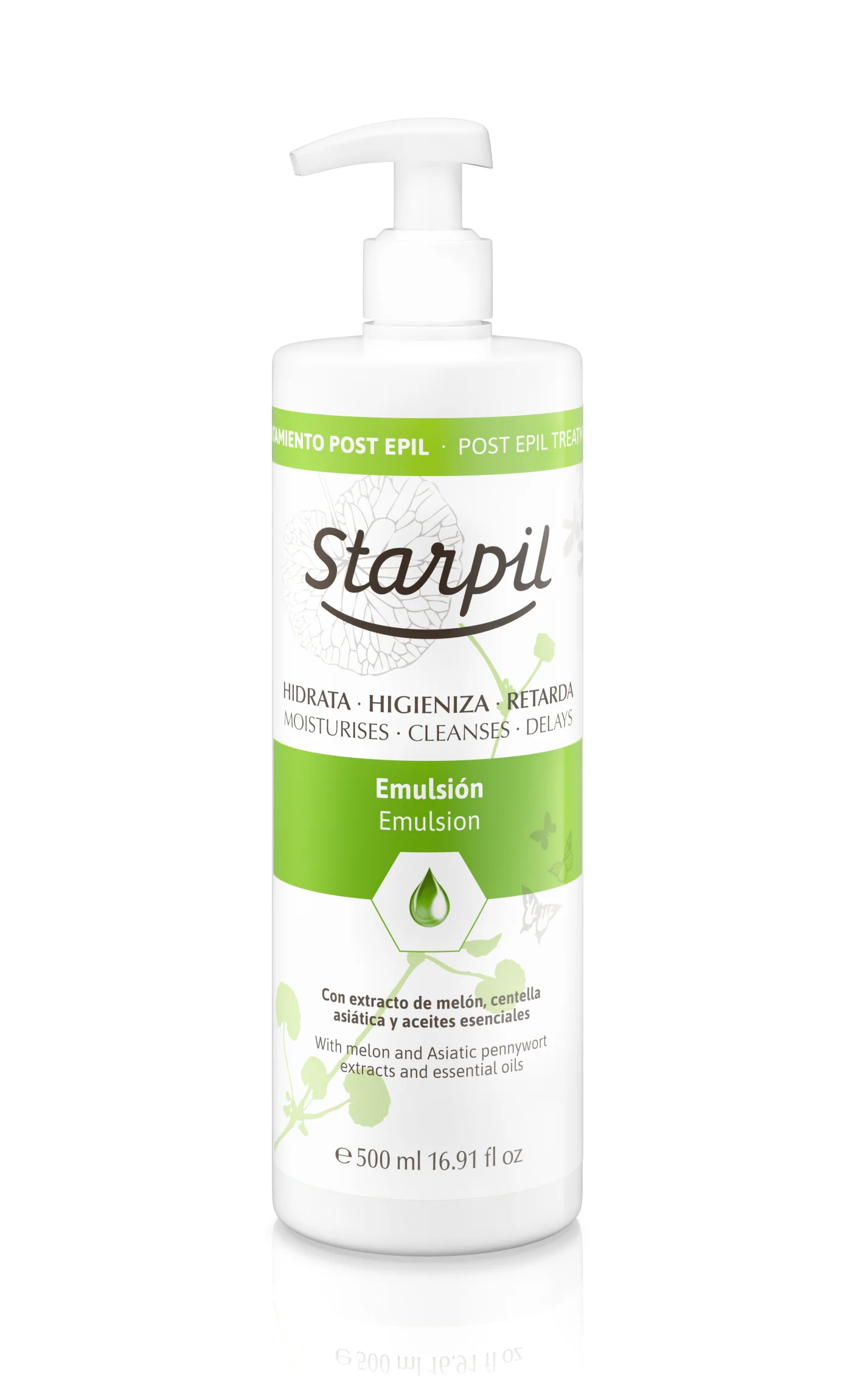Starpil Post Epil Retardant Emusion - 500 ml