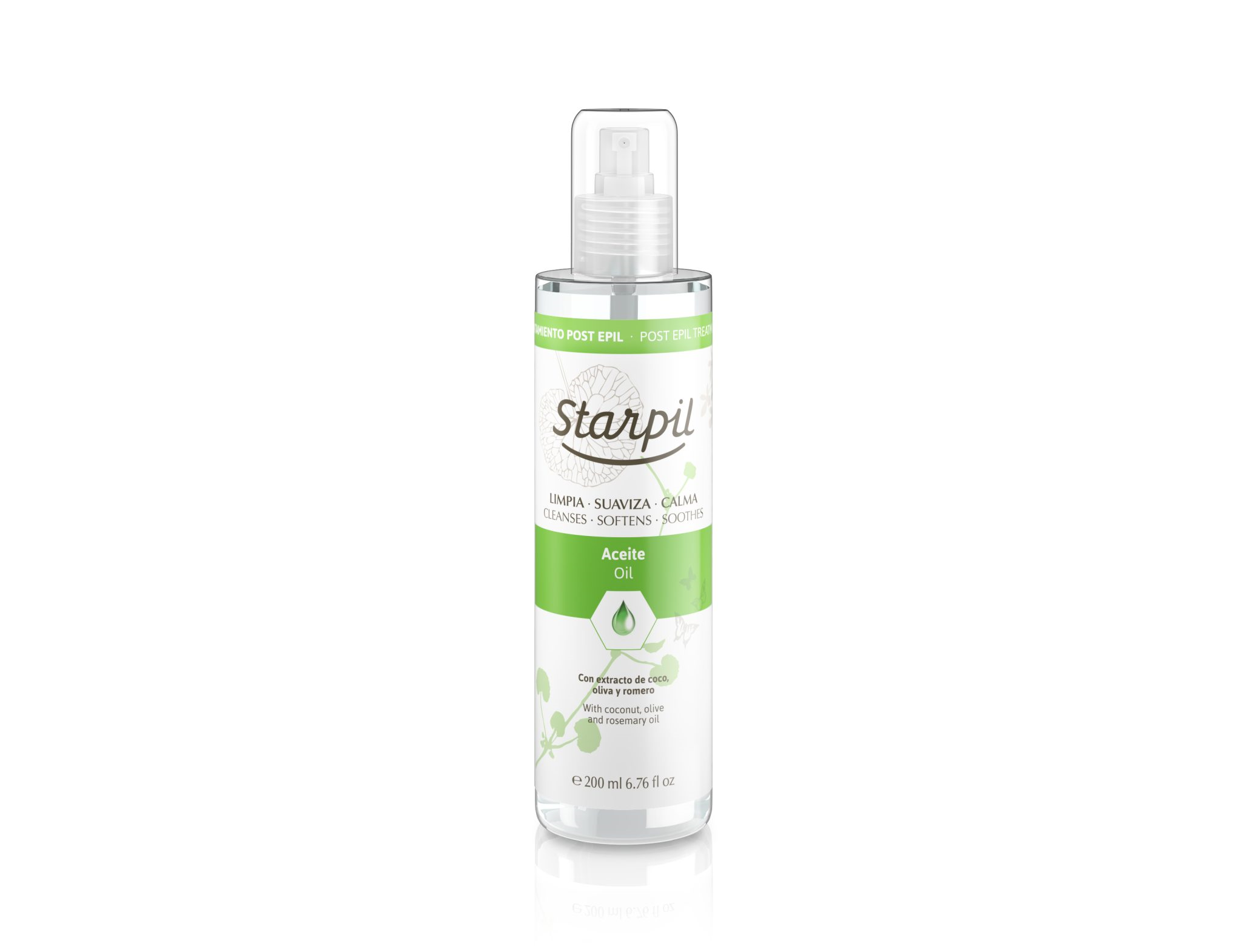 Starpil Post Epil Oil - 200 ml