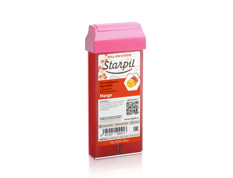 Starpil Crystalline Roll-On Mango - 20x110 ml