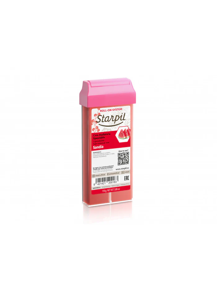 Starpil Crystalline Roll-On Watermelon - 20x110 g