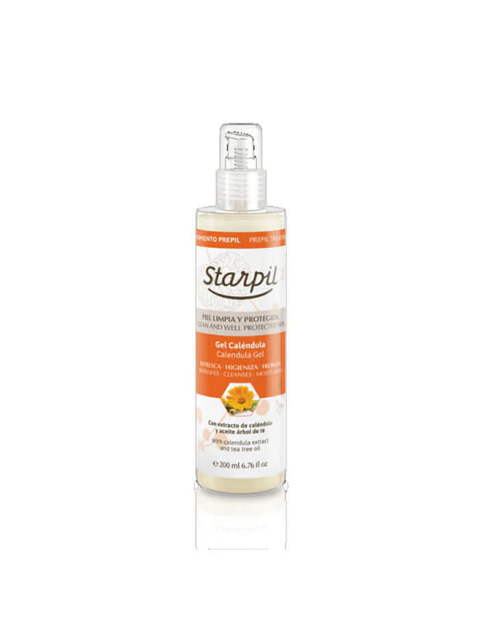 Starpil Calendula Prepil Gel - 200 ml