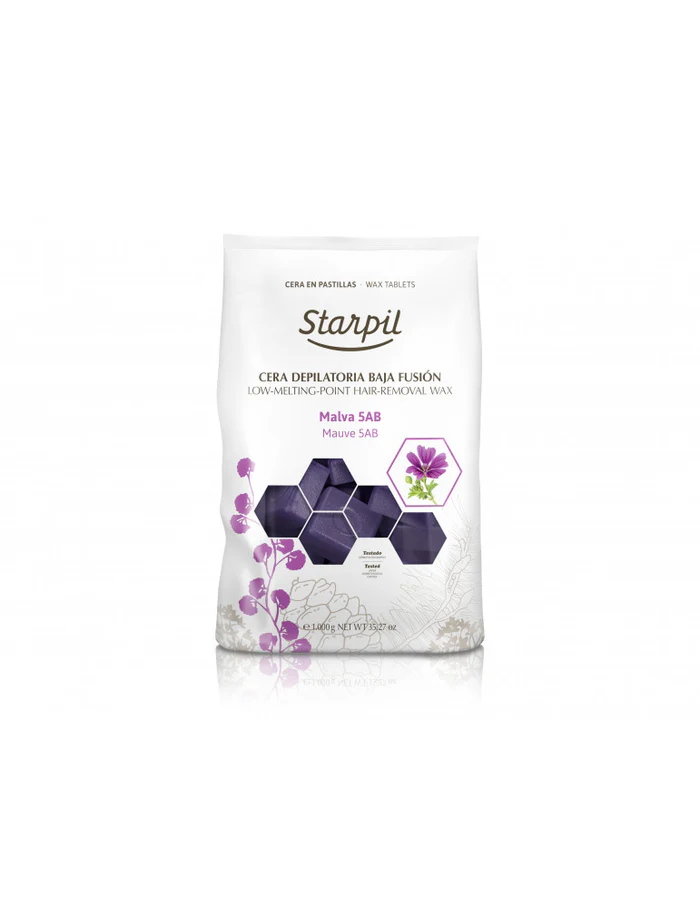 Starpil Creamy Plus Mauve 5AB - 1 Kg