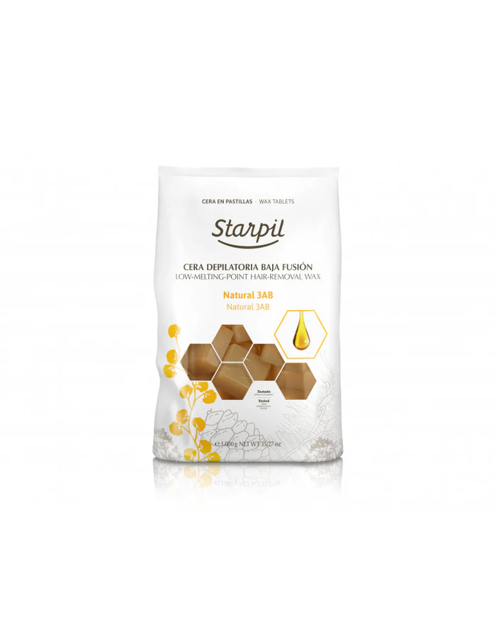 Starpil Crystalline Natural 3AB - 1 Kg