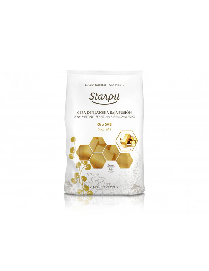 Starpil Creamy Plus Gold 5AB - 1 Kg