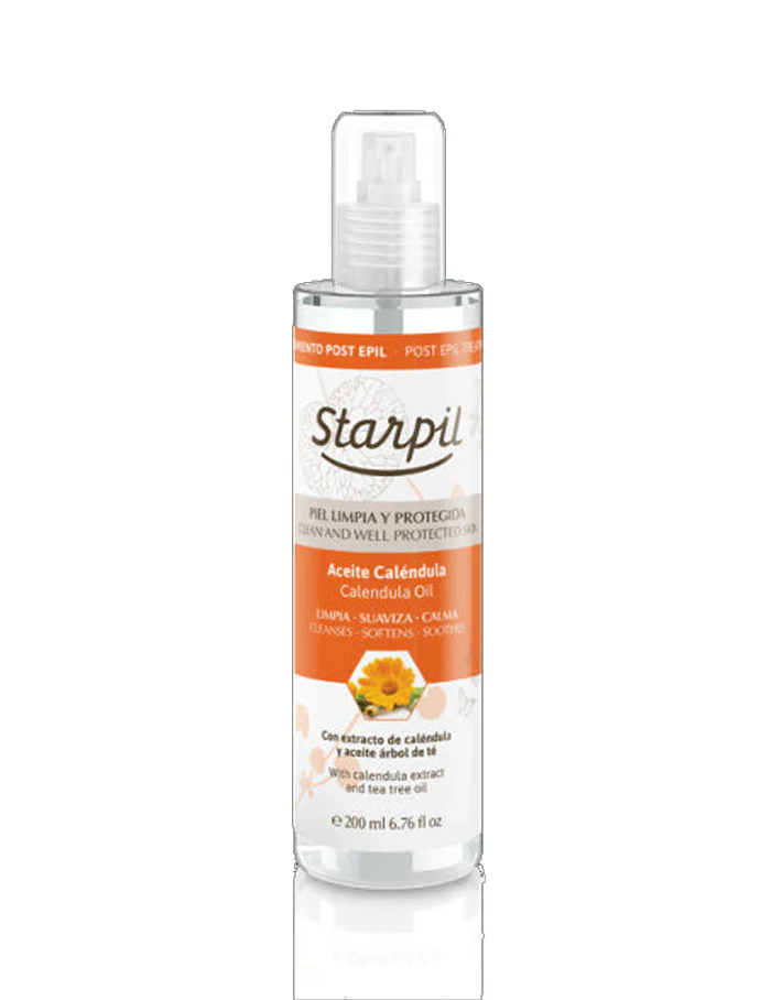 Starpil Calendula Post Epil Oil - 200 ml