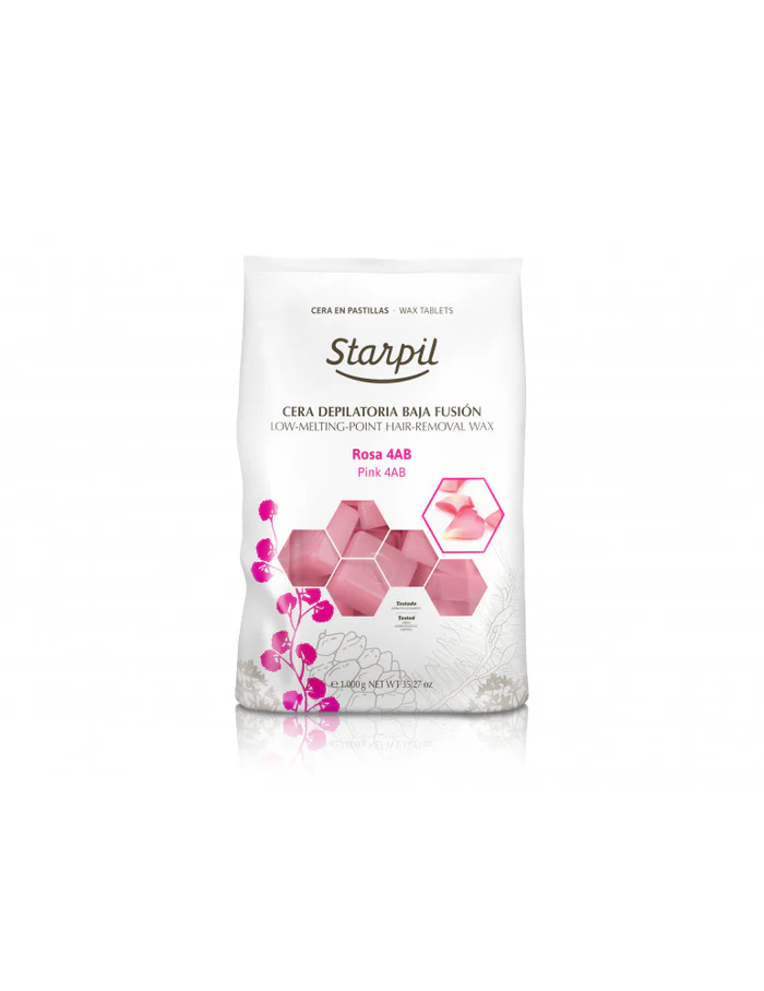 Starpil Creamy Plus Rosa 4AB - 1 Kg