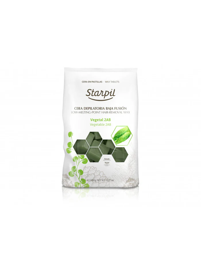 Starpil Crystalline Vegetable Green 2AB - 1 Kg
