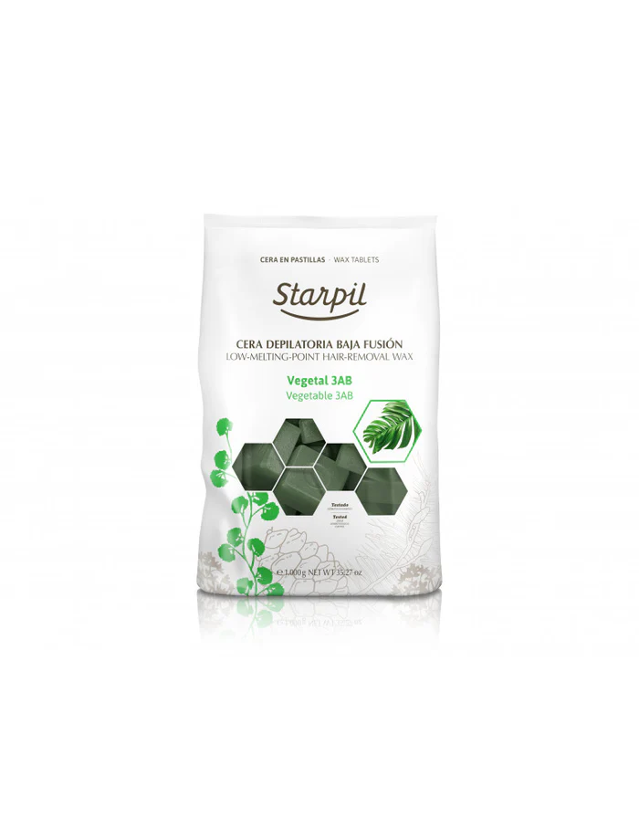 Starpil Crystalline Vegetable Green 3AB - 1 Kg