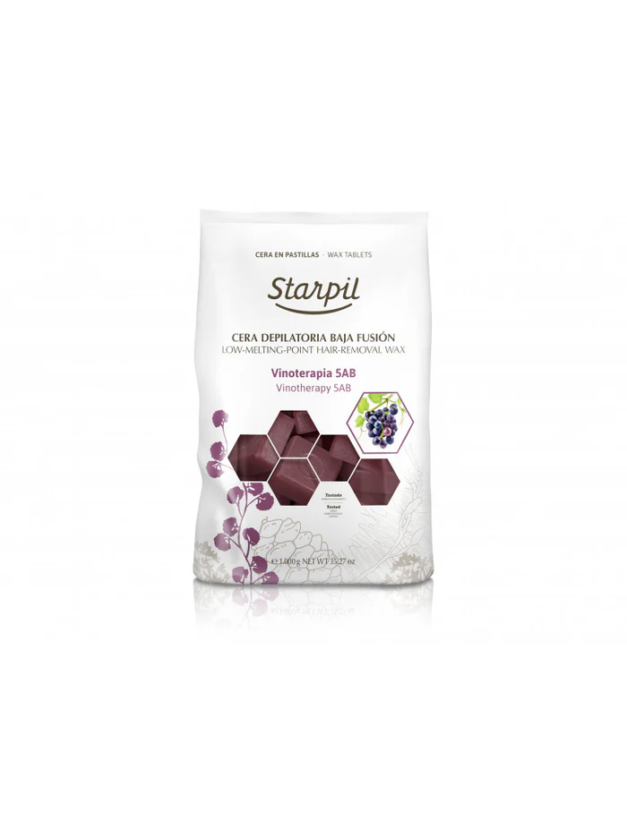 Starpil Creamy Plus Vinotherapy 5AB - 1 Kg