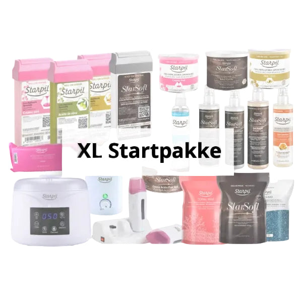 Starpil startpakke XL